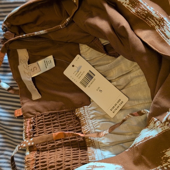 NWT Anthropologie Hutch Bandeau Romper - Picture 7 of 8